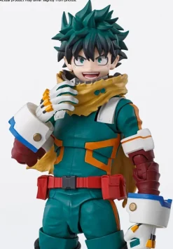 S.H.Figuarts Izuku Midoriya