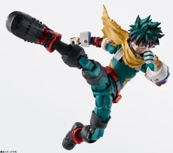 S.H.Figuarts Izuku Midoriya (Reissue)