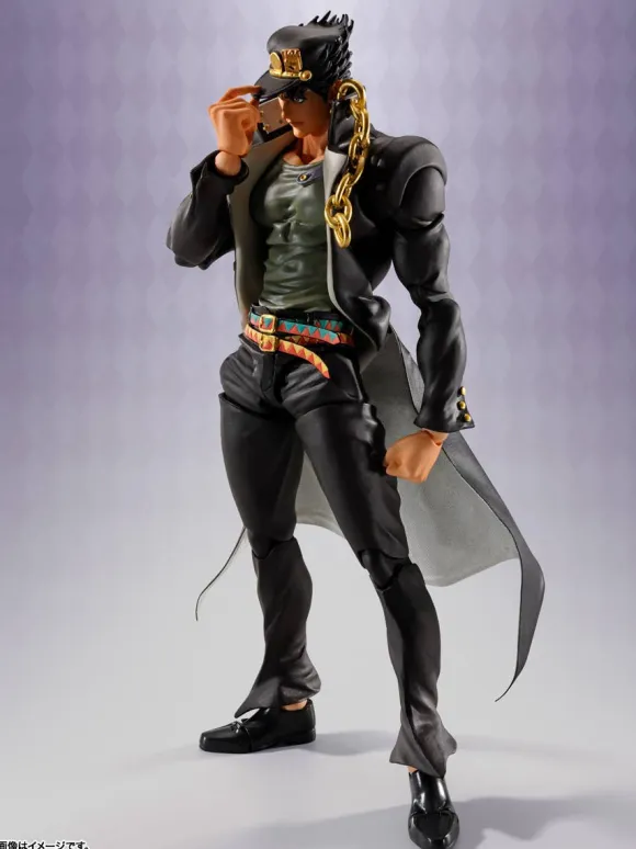 S.H.Figuarts Jotaro Kujo
