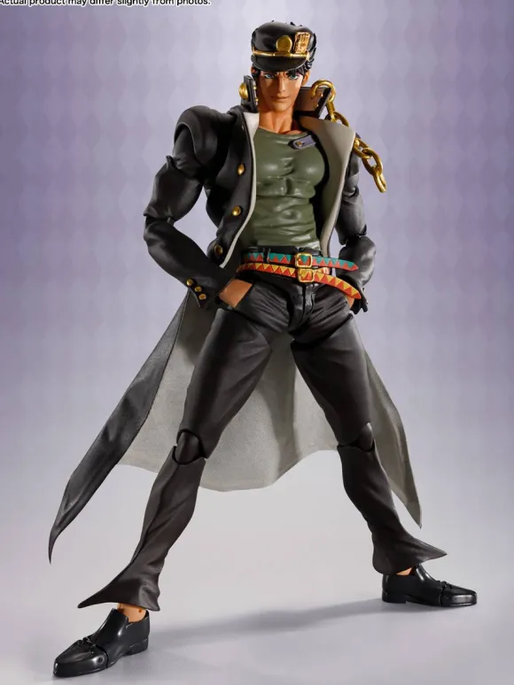 S.H.Figuarts Jotaro Kujo