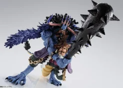 S.H.Figuarts Kaidou King of the Beasts (Human Beast Type) (Reissue)