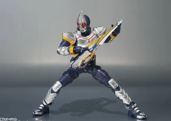 S.H.Figuarts Kamen Rider Blade -20 Kamen Rider Kicks Ver.-