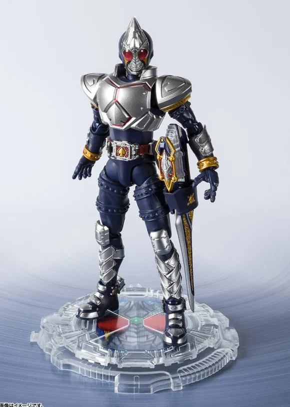 S.H.Figuarts Kamen Rider Blade -20 Kamen Rider Kicks Ver.-