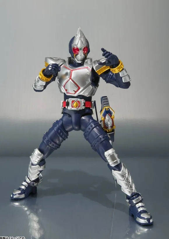 S.H.Figuarts Kamen Rider Blade -20 Kamen Rider Kicks Ver.-