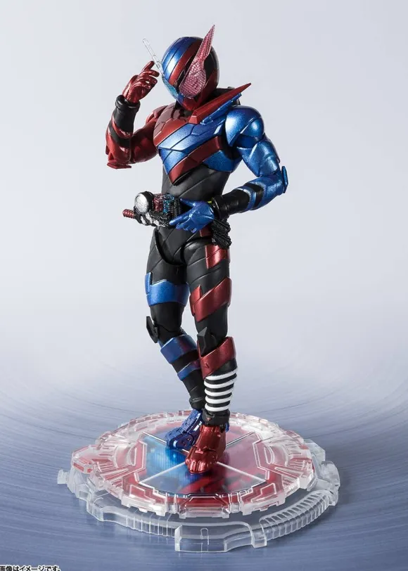 S.H.Figuarts Kamen Rider Build Rabbit Tank Form -20 Kamen Rider Kicks Ver.-