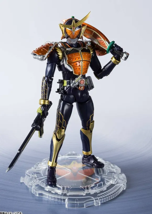 S.H.Figuarts Kamen Rider Gaim Orange Arms -20 Kamen Rider Kicks Ver.-