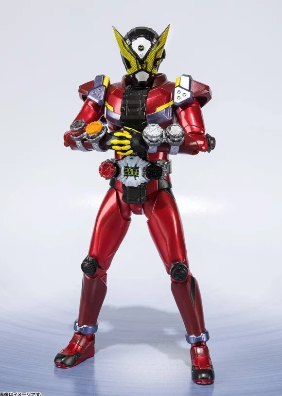 S.H.Figuarts Kamen Rider Gates