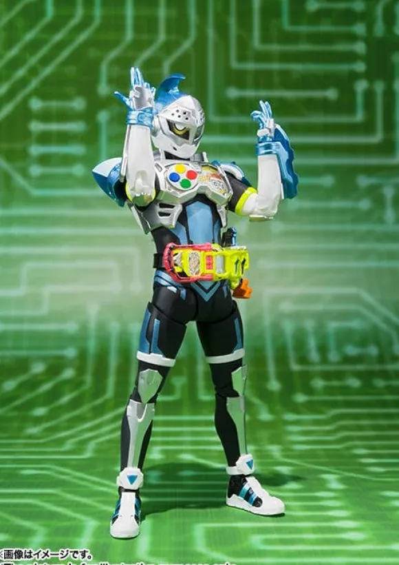 S.H.Figuarts Kamen Rider Mighty Action X Beginning Set
