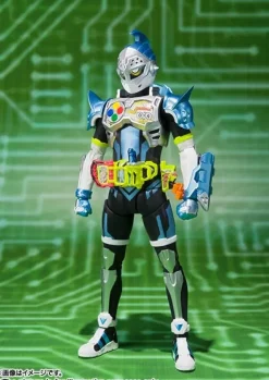 S.H.Figuarts Kamen Rider Mighty Action X Beginning Set