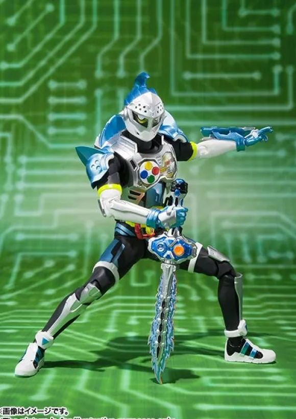 S.H.Figuarts Kamen Rider Mighty Action X Beginning Set