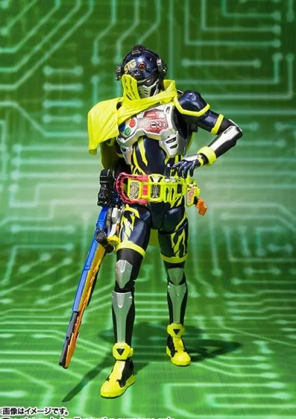 S.H.Figuarts Kamen Rider Mighty Action X Beginning Set
