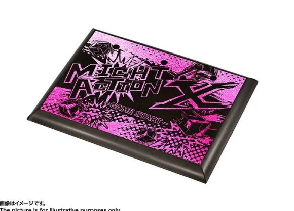 S.H.Figuarts Kamen Rider Mighty Action X Beginning Set