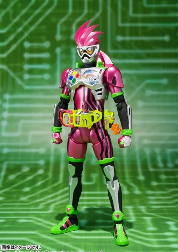 S.H.Figuarts Kamen Rider Mighty Action X Beginning Set