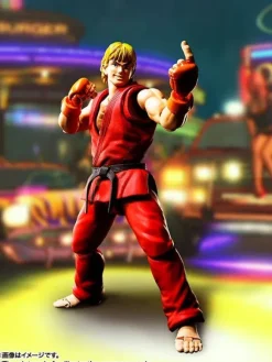 S.H.Figuarts Ken Masters