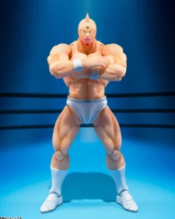 S.H.Figuarts Kinniku Man- The Perfect Superman Ancestor Edition -