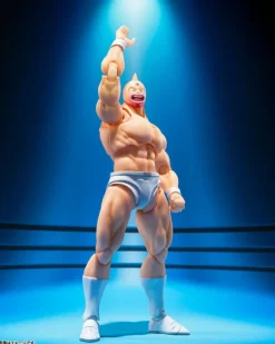 S.H.Figuarts Kinniku Man- The Perfect Superman Ancestor Edition -
