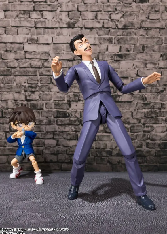 S.H.Figuarts Kogoro Mouri