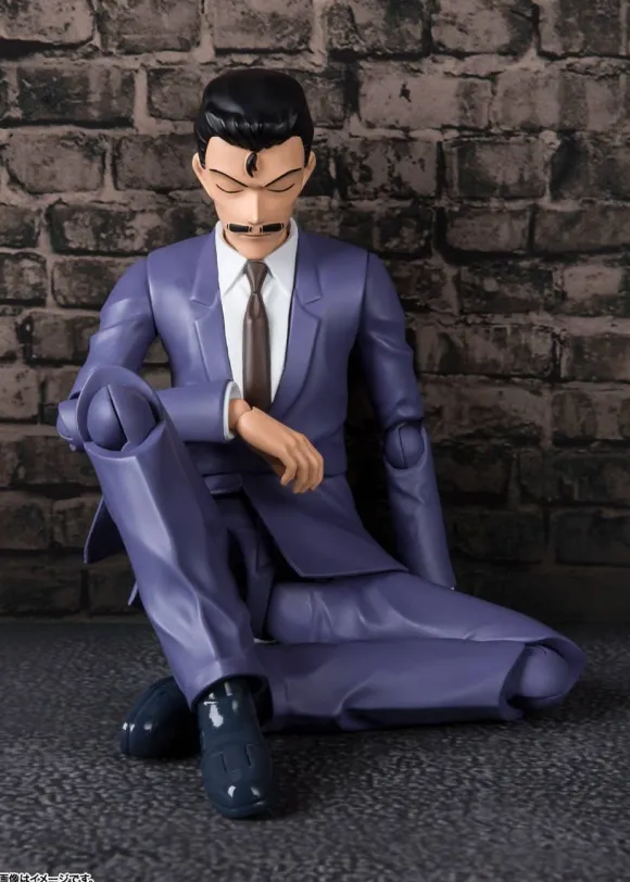 S.H.Figuarts Kogoro Mouri