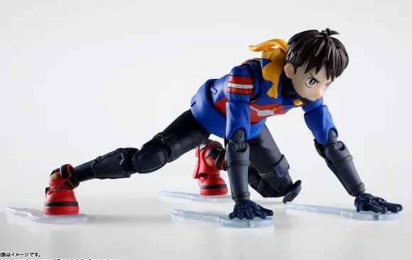 S.H.Figuarts Koichi Haimawari