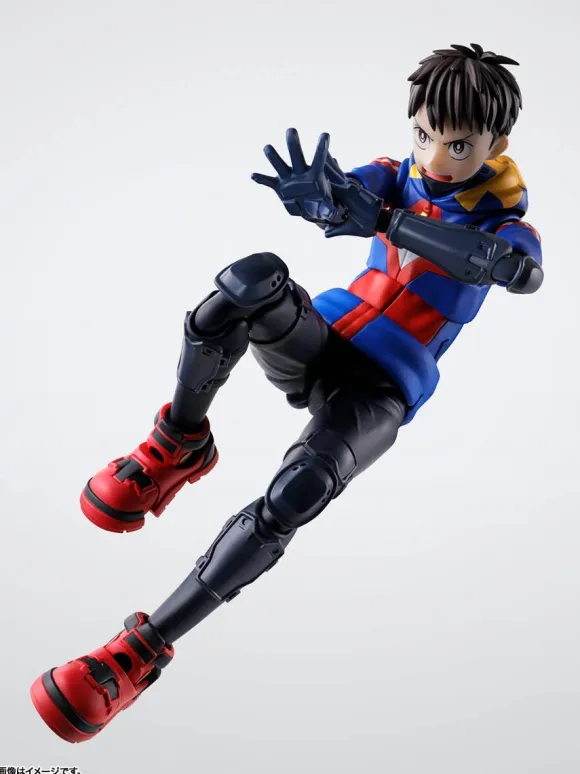 S.H.Figuarts Koichi Haimawari