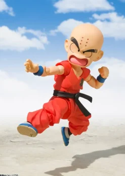 S.H.Figuarts Krillin -Young Ver.- (Dragon Ball)