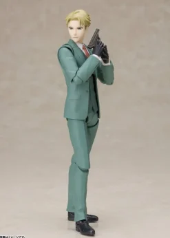 S.H.Figuarts Loid Forger