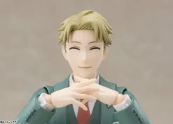 S.H.Figuarts Loid Forger