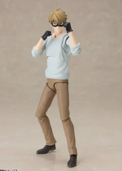 S.H.Figuarts Loid Forger -Father of the Forger Family-