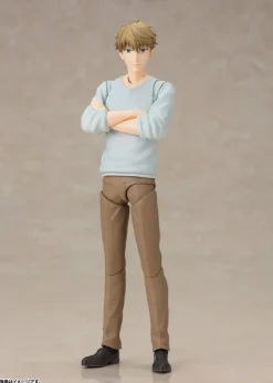 S.H.Figuarts Loid Forger -Father of the Forger Family-
