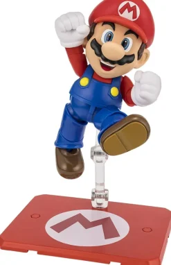 S.H.Figuarts Mario (SUPER MARIO)