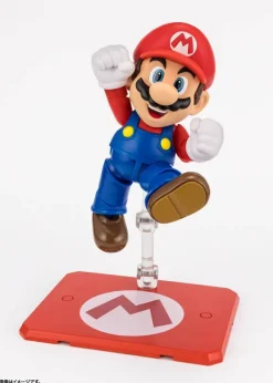 S.H.Figuarts Mario (SUPER MARIO)