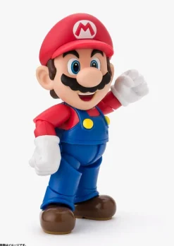 S.H.Figuarts Mario (SUPER MARIO)