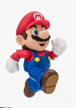 S.H.Figuarts Mario (SUPER MARIO)