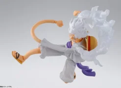 S.H.Figuarts Monkey D. Luffy GEAR 5
