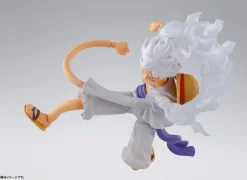 S.H.Figuarts Monkey D. Luffy -GEAR 5- (Reissue)