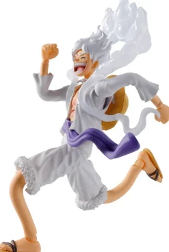 S.H.Figuarts Monkey D. Luffy -GEAR 5- (Reissue)