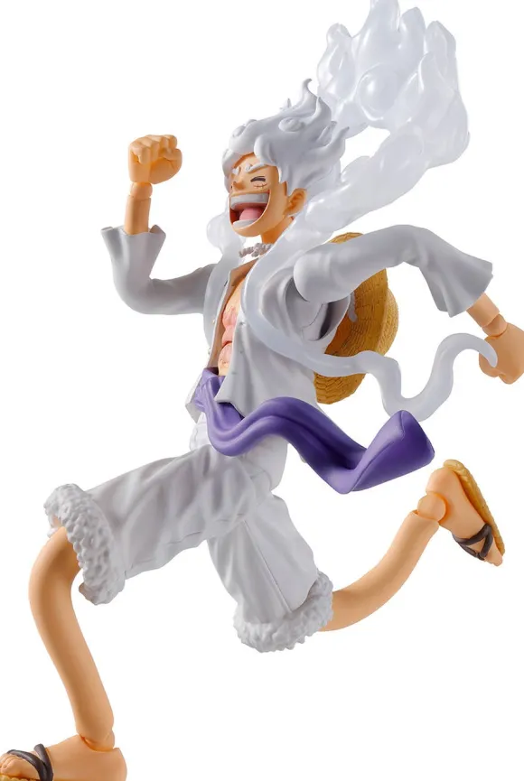 S.H.Figuarts Monkey D. Luffy -GEAR 5- (Reissue)
