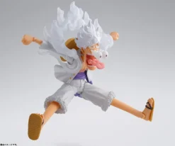 S.H.Figuarts Monkey D. Luffy -GEAR 5- (Reissue)