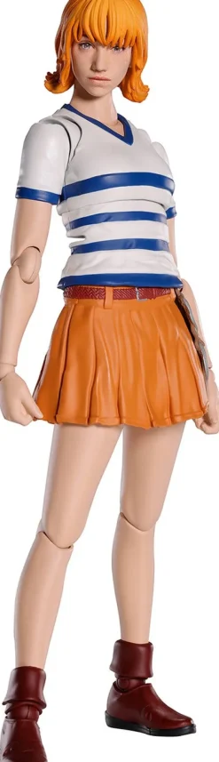 S.H.Figuarts Nami (A Netflix Series: ONE PIECE)