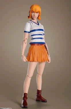 S.H.Figuarts Nami (A Netflix Series: ONE PIECE)