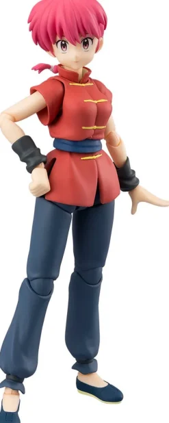 S.H.Figuarts Ranma (Female)