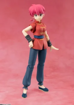 S.H.Figuarts Ranma (Female)
