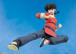 S.H.Figuarts Ranma Saotome
