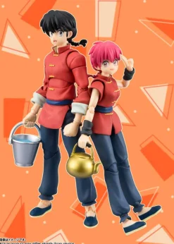 S.H.Figuarts Ranma Saotome