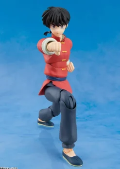 S.H.Figuarts Ranma Saotome