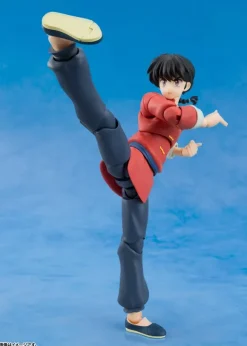 S.H.Figuarts Ranma Saotome