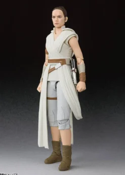 S.H.Figuarts Rey & D-O (STAR WARS: The Rise of Skywalker) (Reissue)