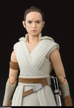 S.H.Figuarts Rey & D-O (STAR WARS: The Rise of Skywalker) (Reissue)