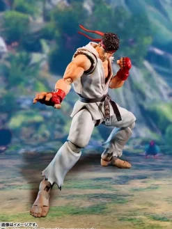 S.H.Figuarts Ryu