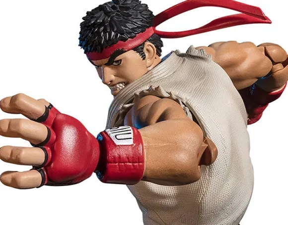 S.H.Figuarts Ryu -Outfit 2-